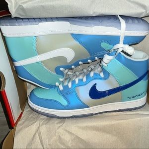 Nike dunk high “i got next” 9.5